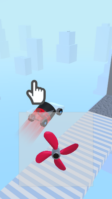 ���ȳ�����Ϸ(Fan Car Run)��ͼ3