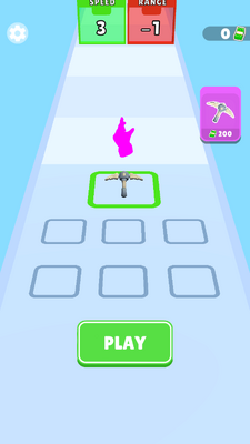 矿物合并跑酷手游去广告版(Mine Merge Run)截图3