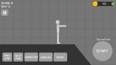 �������ֳ�(Dismount Playground)�ֻ����ͼ2
