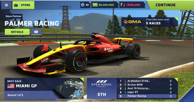 ��������4Motorsport Manager 4��ͼ3