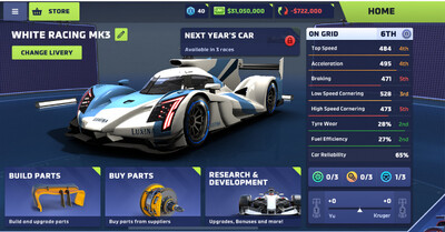 ��������4Motorsport Manager 4��ͼ1