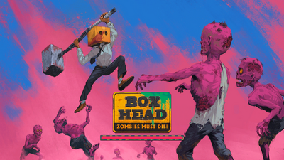 盒子头:僵尸必须死(Box Head Zombies Must Die!)截图3
