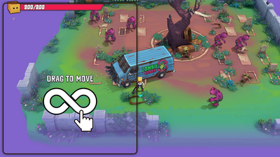 盒子头:僵尸必须死(Box Head Zombies Must Die!)截图0