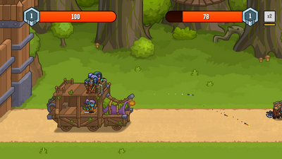 ħ��Ӫ�ط�����(Magic Camp Defense)���°��ͼ3