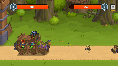 ħ��Ӫ�ط�����(Magic Camp Defense)���°��ͼ4