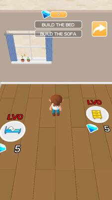 Wandering Singer Simulator��׿���ͼ0