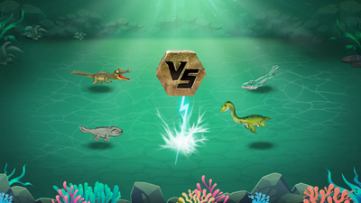 ٪�޼Ϳ���:ˮ����(Dino Water World)���ΰ��ͼ4