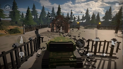 �����ƻ�ģ����VoxelDestruction��ͼ0