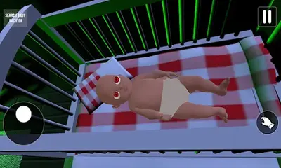 恐怖婴儿The Baby In Haunted House截图3