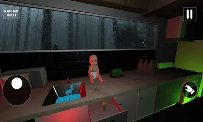 恐怖婴儿The Baby In Haunted House截图2