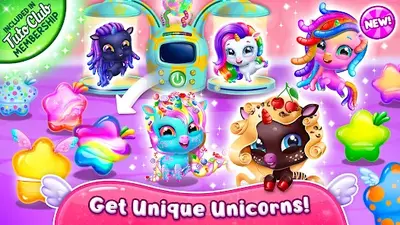 ���ֳ��ϵĶ�����(Unicorns On Unicycles)�ֻ����ͼ5