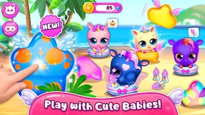 ���ֳ��ϵĶ�����(Unicorns On Unicycles)�ֻ����ͼ4
