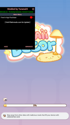 �����԰(Kawaii Decor Life)�ֻ����ͼ0