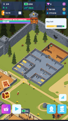 �����ͼ������3D(Medieval Prison)��׿���ͼ4