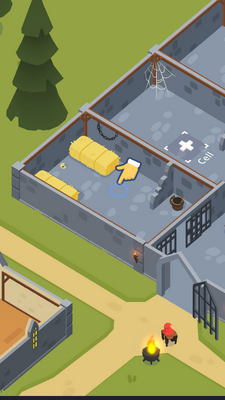 �����ͼ������3D(Medieval Prison)��׿���ͼ2