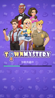 С���������Ϸ(Town Mystery)���°��ͼ1