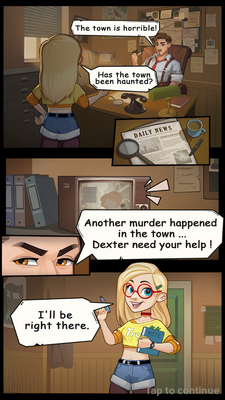 С���������Ϸ(Town Mystery)���°��ͼ3