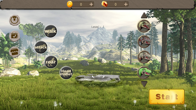 ���������(Survival on Dinosaur Island)�ֻ����ͼ2