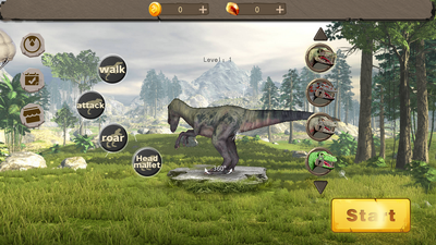 ���������(Survival on Dinosaur Island)�ֻ����ͼ1