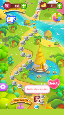��������(SweetHunter)�ֻ����ͼ2