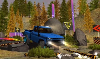��ĿԽҰ3���°�(PROJECT OFFROAD 3)�ֻ����ͼ3