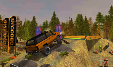 ��ĿԽҰ3���°�(PROJECT OFFROAD 3)�ֻ����ͼ1