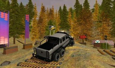 ��ĿԽҰ3���°�(PROJECT OFFROAD 3)�ֻ����ͼ2