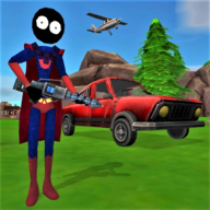 火柴人超级英雄(Stickman Superhero)最新版图标