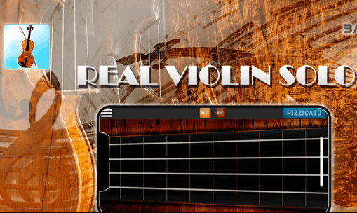 Сܛ(Real Violin Solo)