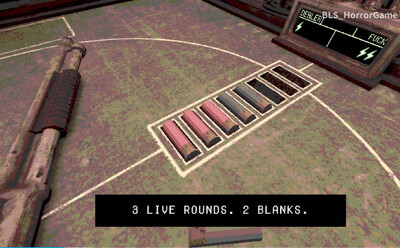 ��ħ����Buckshot Roulette���������ؽ�ͼ1