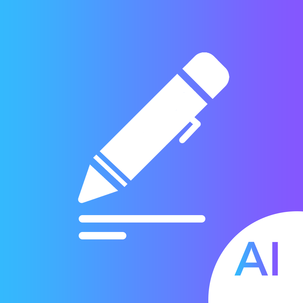 AI写作沈水app手机最新版1.1.0官方版