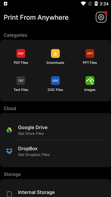 ��ʱ��ش�ӡapp(Print From Anywhere)��ͼ3
