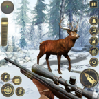 丛林鹿狩猎Jungle Deer Hunting3.0.2 安卓版