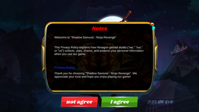 ��Ӱ��ʿ���߸���(Shadow Samurai Ninja Revenge)��ͼ0