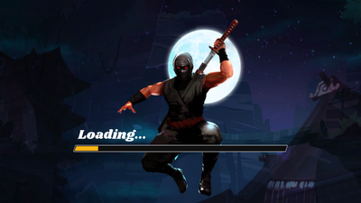 ��Ӱ��ʿ���߸���(Shadow Samurai Ninja Revenge)��ͼ2