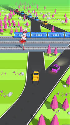 Traffic Run���ι��ʷ����°��ͼ3
