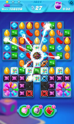 糖果苏打传奇(Candy Crush Soda)截图2