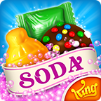糖果苏打传奇(Candy Crush Soda)1.238.5 手机版