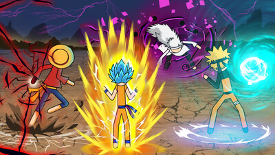Stickman HeroesȫӢ�۽������ͼ0
