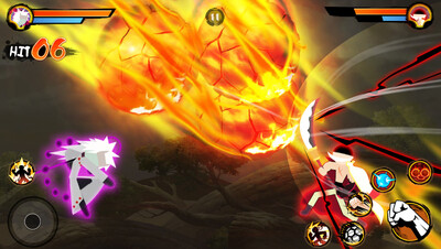 Stickman HeroesȫӢ�۽������ͼ3