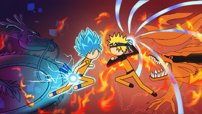 Stickman HeroesȫӢ�۽������ͼ2