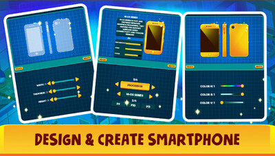 �����ֻ����(Smart Phone Tycoon)��ͼ0