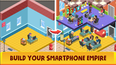 �����ֻ����(Smart Phone Tycoon)��ͼ2