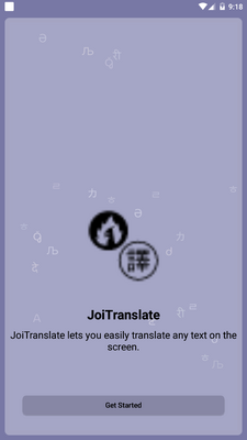 JoiTranslate������app���°汾��ͼ4