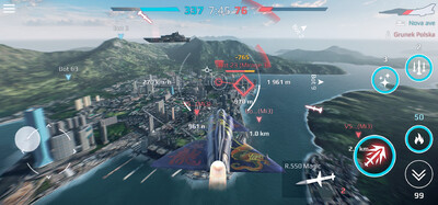 ��սsky combat���޻ƽ���ͼ0