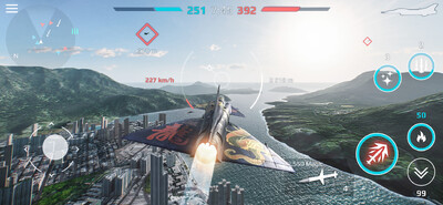 ��սsky combat���޻ƽ���ͼ3