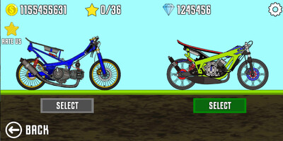 ����Ħ������Drag Racing Jamet��ͼ3