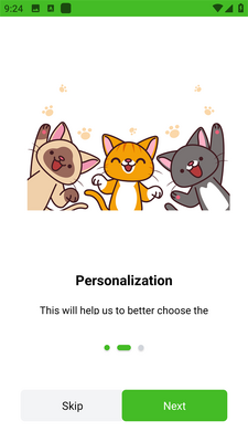Cat Translator猫语翻译器app官方最新版截图4