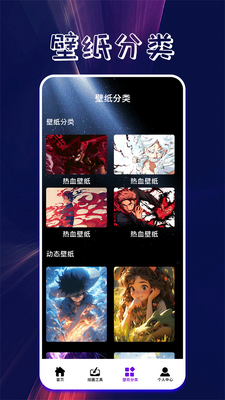 口袋壁纸主题app安卓版截图5