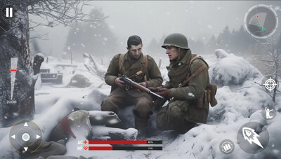 ��ս�������(WW2 Survival Shooter)��ͼ2